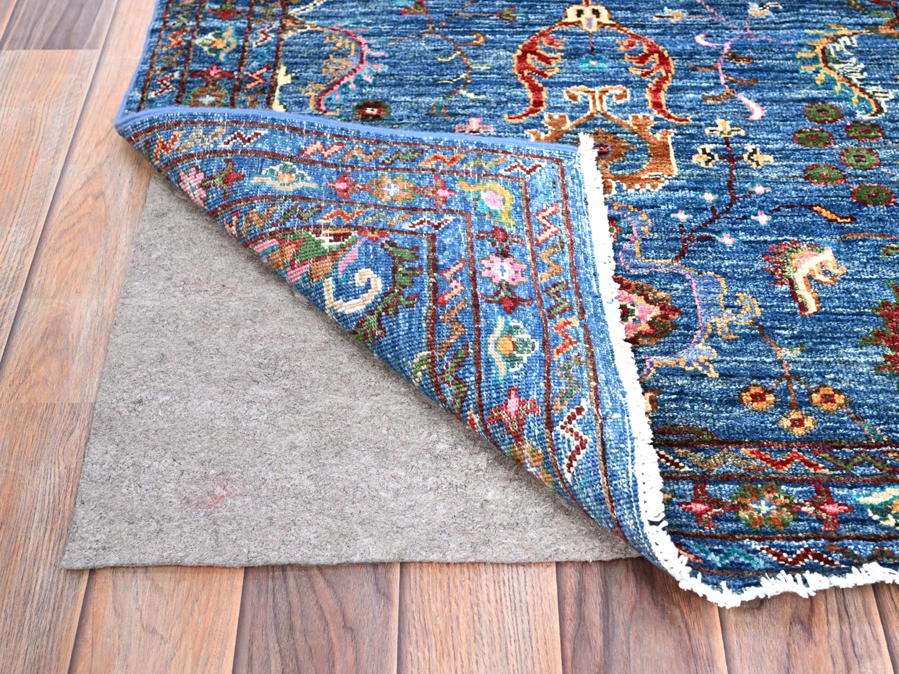 Oushak And Peshawar Rugs LUV770688